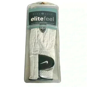 Women’s Nike Elite Feel Large Golf Glove Left 22cm